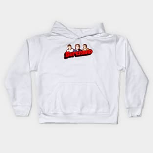 superbad Kids Hoodie